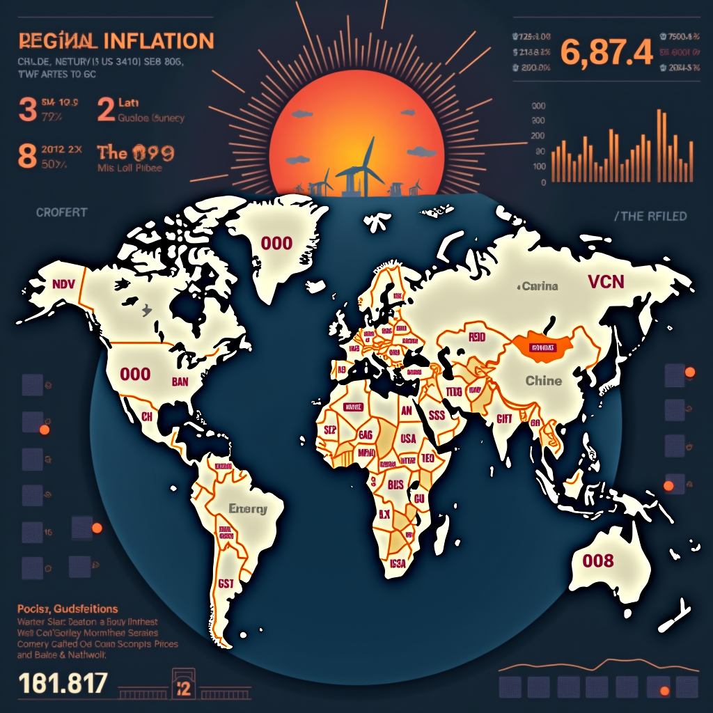 最新経済動向：世界市場の注目ポイントを徹底分析