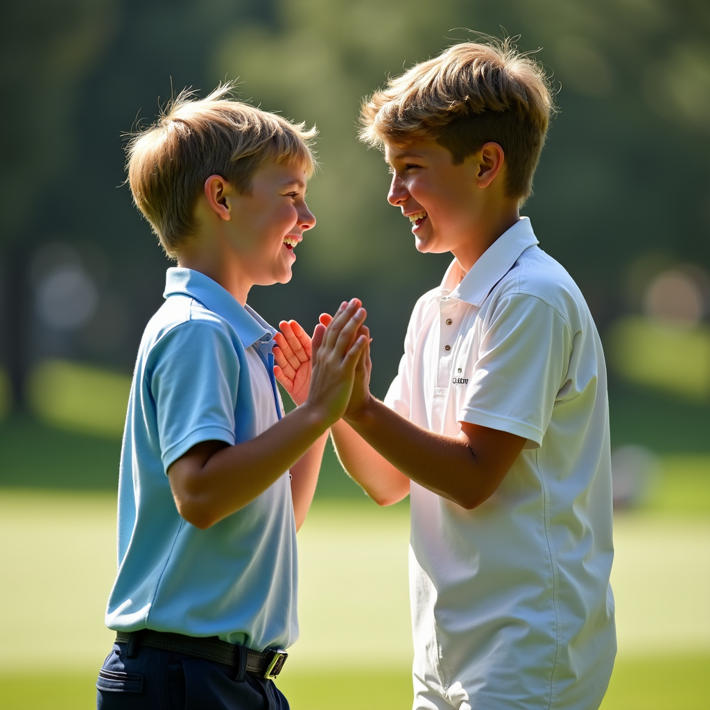 スコッティ・シェフラーのキャディ、テッド・スコットの祝福映像が話題沸騰