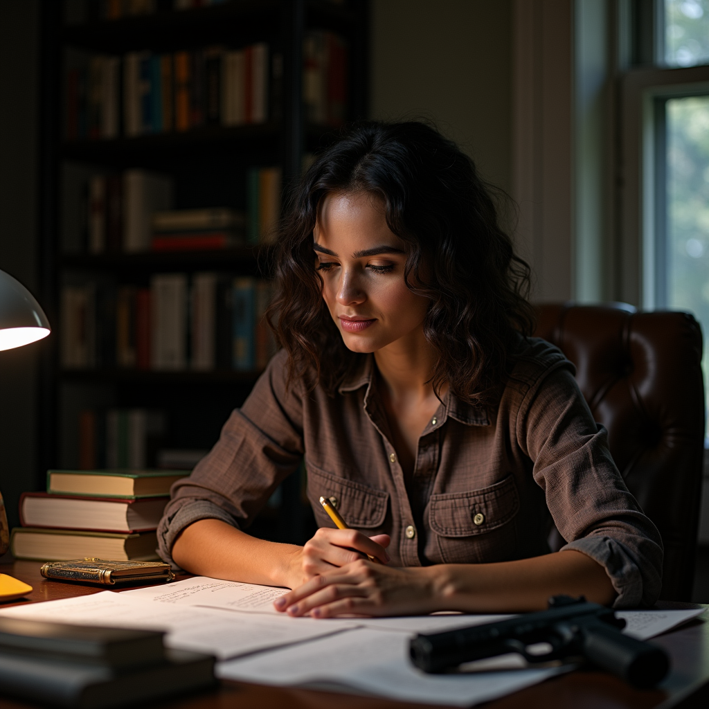 トランプ裁判後に明かされた秘密の著作と新たな挑戦