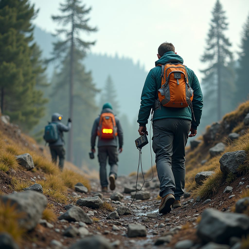 緊急時の通信手段：Meshtasticが未来の安全を守る