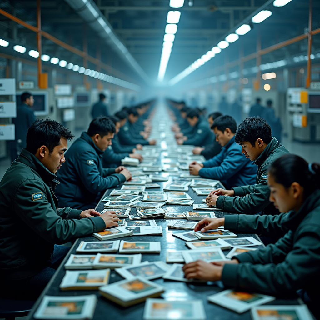 中国・瀋陽の現場から届くAIデータ整理のリアル